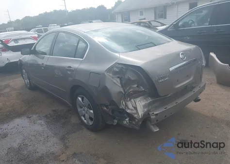 2008 Nissan Altima 2.5 S z USA, uszkodzony, nr VIN 1N4AL21E08N506711